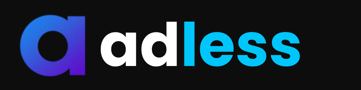 adless